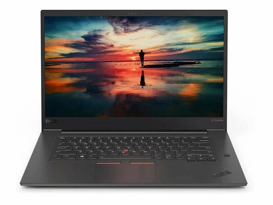 Notebook Lenovo ThinkPad X1 Extreme Gen 1 (Touchscreen) (NVIDIA GeForce GTX 1050 Ti 4GB)