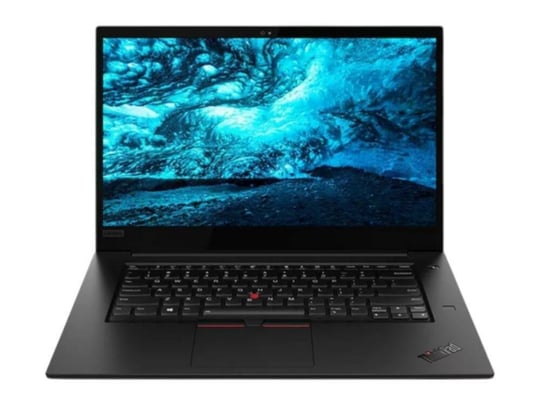 Notebook Lenovo ThinkPad X1 Extreme Gen 2 (NVIDIA GeForce 1650 4GB)