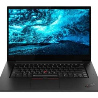 Notebook Lenovo ThinkPad X1 Extreme Gen 2 (NVIDIA GeForce 1650 4GB)