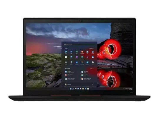 Notebook Lenovo ThinkPad X13 Gen 2 Villi Black (32GB)