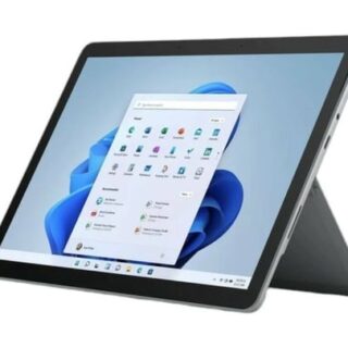 Notebook Microsoft Surface GO 3 Platinum (4GB) (64GB) (Touchscreen)