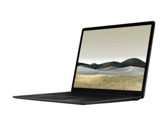 Notebook Microsoft Surface Laptop 3 Matte Black (13.5) (8GB) (256GB) (Touchscreen)