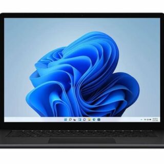 Notebook Microsoft Surface Laptop 4 Matte Black (16GB) (256GB) (Touchscreen)