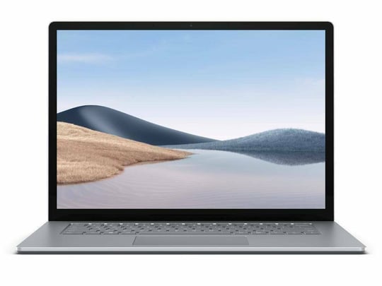 Notebook Microsoft Surface Laptop 4 Platinum (15) (16GB) (256GB) (Touchscreen)