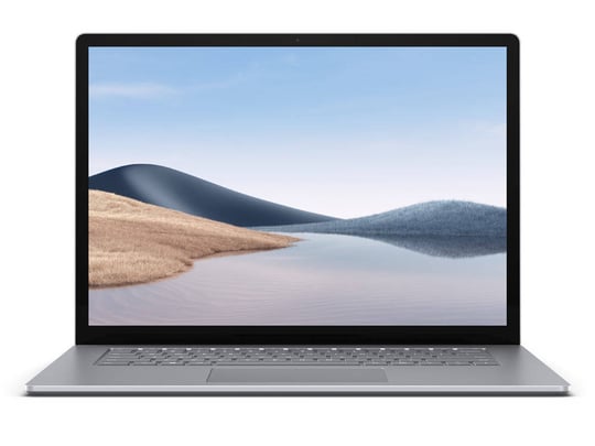 Notebook Microsoft Surface Laptop 4 Platinum (13.5) (8GB) (256GB) (Touchscreen)