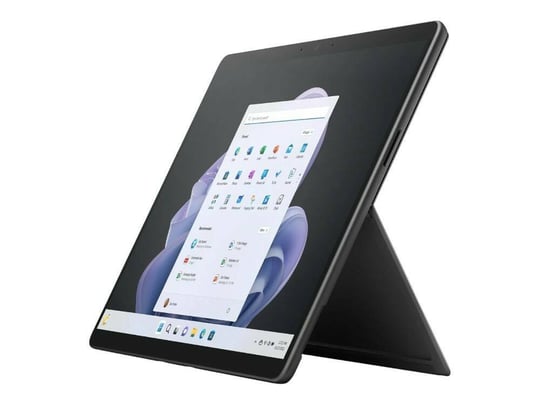 Notebook Microsoft Surface Pro 10 for Business Black (16GB) (256GB) (Touchscreen) (Without Keyboard) (BOXED)
