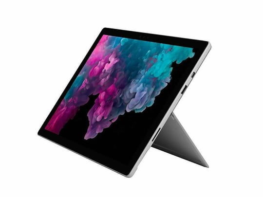 Notebook Microsoft Surface Pro 6 Platinum (without keyboard) (8GB) (256GB) (Touchscreen)