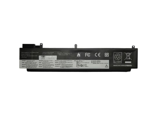 Notebook battery Replacement Battery 1 for ThinkPad T460s