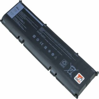 Notebook battery T6 POWER for Dell Precision 5550