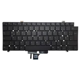 Notebook keyboard Dell EU for Dell Latitude 5420