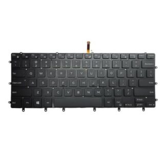 Notebook keyboard Dell US for Precision 5540 (PN: 0X38K3)