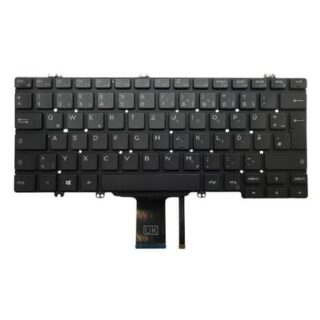 Notebook keyboard Dell for Latitude 5300