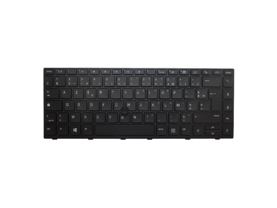 Notebook keyboard HP EU for EliteBook 840 G5