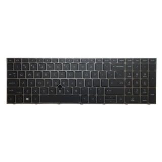 Notebook keyboard HP US for HP ZBook FURY 17 G7