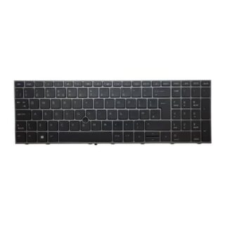 Notebook keyboard HP for HP Zbook Fury 15 G7