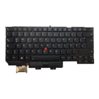 Notebook keyboard Lenovo EU for Thinkpad X1 Carbon 6th Gen (PN: SN20M08031)