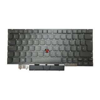Notebook keyboard Lenovo EU for Thinkpad X1 Yoga Gen 6 (PN: PK131U82B10)