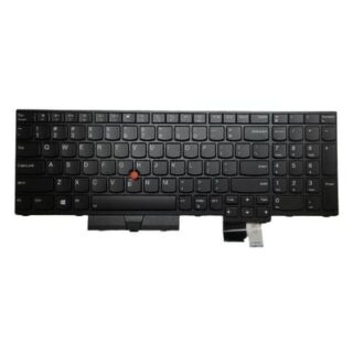 Notebook keyboard Lenovo US for ThinkPad P15 Gen 1