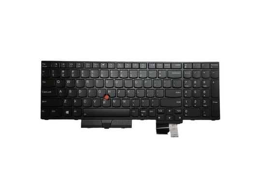 Notebook keyboard Lenovo US for ThinkPad P15 Gen 1