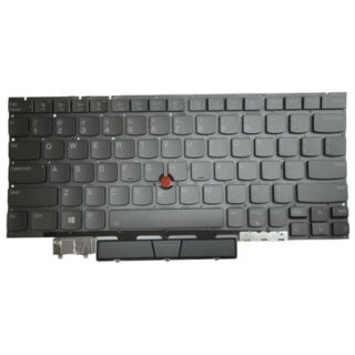 Notebook keyboard Lenovo for Thinkpad X1 Yoga Gen 6 (PN: SN20Z77410-E1)