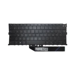 Notebook keyboard Replacement EU for Dell XPS 13 9300