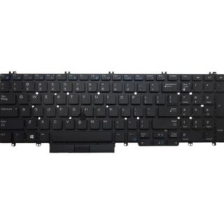 Notebook keyboard Replacement US for Dell Precision 7730