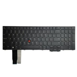 Notebook keyboard Replacement US for Lenovo Thinkpad T16 Gen 1 (PN: SN21D93403)