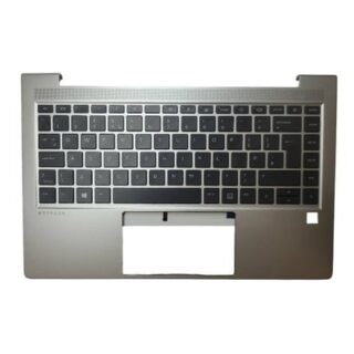 Notebook vrchný kryt HP for ProBook 640 G8 With Keyboard (PN: 4BX8QTATPE0)