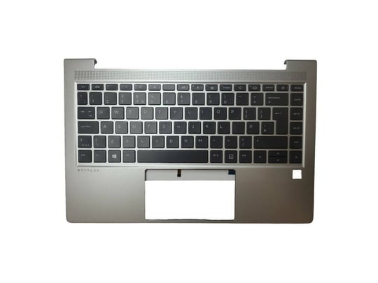 Notebook vrchný kryt HP for ProBook 640 G8 With Keyboard (PN: 4BX8QTATPE0)