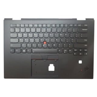Notebook vrchný kryt Lenovo for ThinkPad X1 Yoga Gen 3 With Keyboard (PN: 01LX798