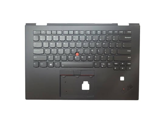Notebook vrchný kryt Lenovo for ThinkPad X1 Yoga Gen 3 With Keyboard (PN: 01LX798