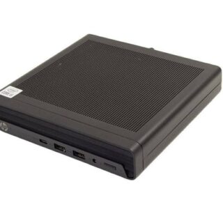 PC set HP EliteDesk 800 G6 DM + Monitor HP E24m G4 USB-C Conferencing Monitor