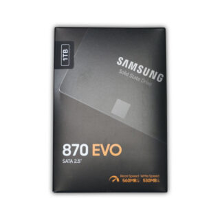 SSD Samsung 870 EVO 1TB