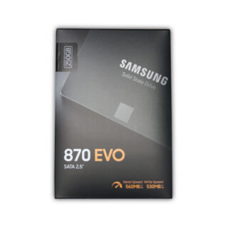SSD Samsung 870 EVO 250GB