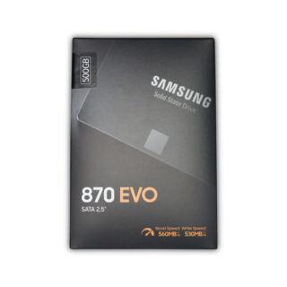 SSD Samsung 870 EVO 500GB