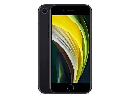 Smartphone Apple iPhone SE 2020 (2nd Gen) Black 64GB