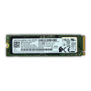 512GB SSD M.2 NVMe