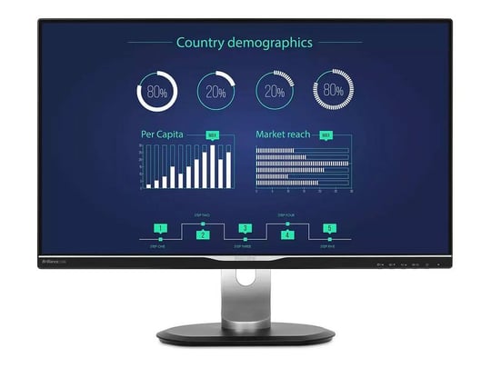 Monitor Philips Brilliance 258B6QU