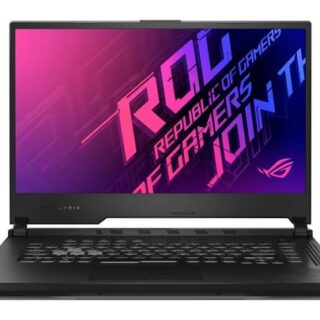 Notebook ASUS ROG Strix G15 G512LU (NVIDIA GTX 1660 Ti 6GB)