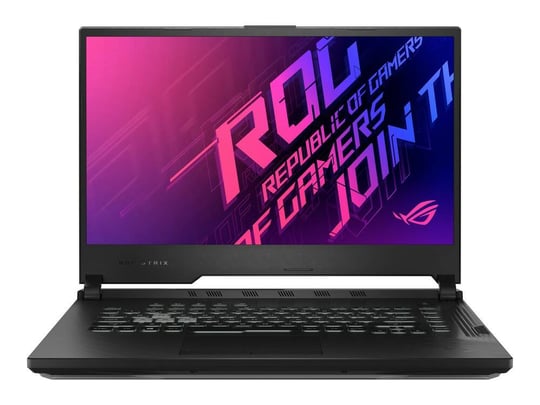 Notebook ASUS ROG Strix G15 G512LU (NVIDIA GTX 1660 Ti 6GB)
