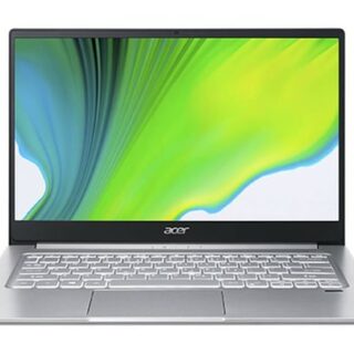 Notebook Acer Swift SF314-59 Pure Silver (16GB)