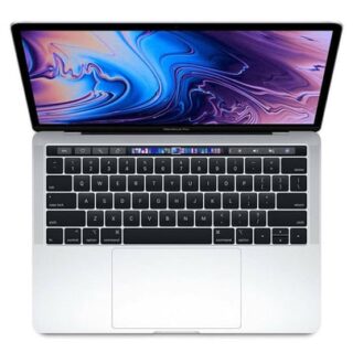 Notebook Apple MacBook Pro 13" A1989 2019 (16GB) Silver (EMC 3358)