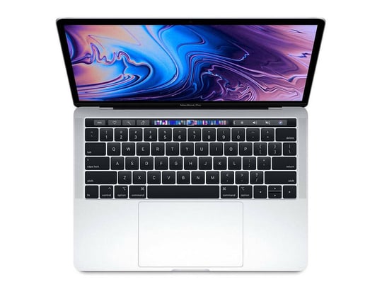 Notebook Apple MacBook Pro 13" A1989 2019 (16GB) Silver (EMC 3358)
