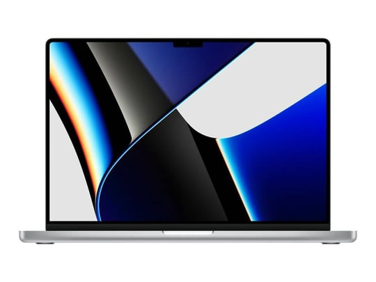Notebook Apple MacBook Pro 16" A2485 2021 (32GB) Silver (EMC 3651)