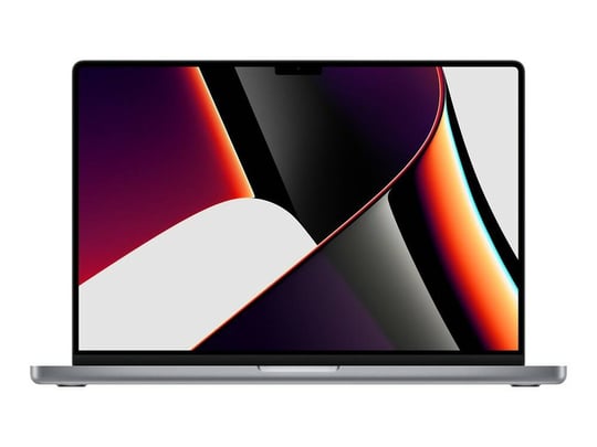 Notebook Apple MacBook Pro 16" A2485 2021 (32GB) Space Grey (EMC 3651)