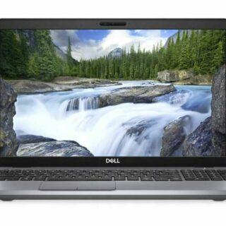 Notebook Dell Latitude 5510 (Touchscreen)