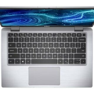 Notebook Dell Latitude 7320 Aluminium (16GB) (Touchscreen)