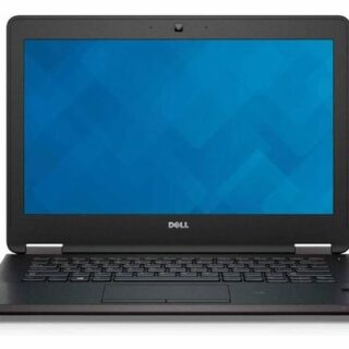 Notebook Dell Latitude E7270