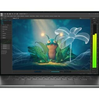 Notebook Dell Precision 5570 (NVIDIA RTX A1000 4GB)