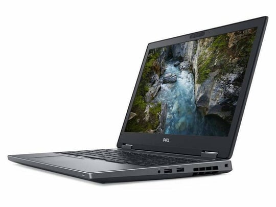 Notebook Dell Precision 7530 (NVIDIA Quadro P2000 4GB)